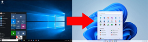 Sparen beim Umstieg von Windows 10 auf Windows 11 die Anschaffungskosten für Neugeräte!