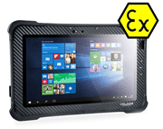 XPlore XSlate B10 EX Schutzklasse Tablet