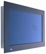 Einbau Touchmonitor